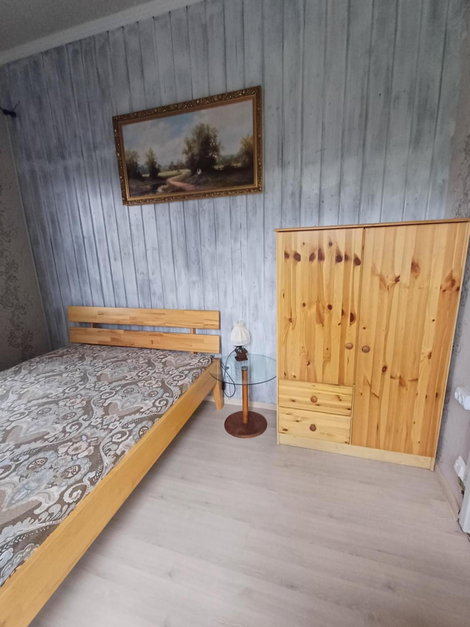 Nizhnya Hrabivnytsia У Фёдера И Маргариты מראה חיצוני תמונה